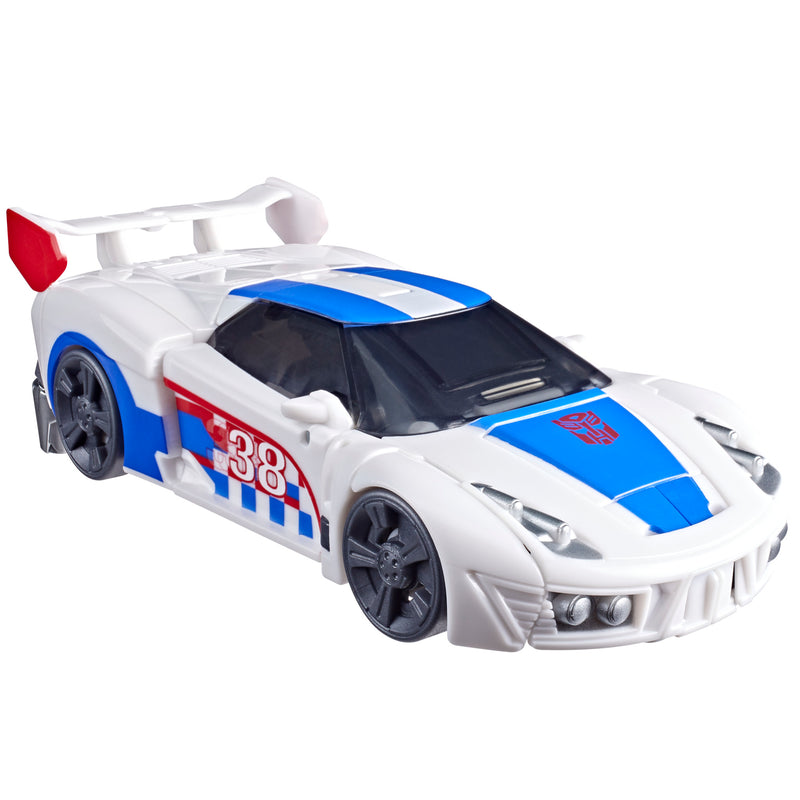 Transformers Age of the Primes Deluxe Class Smokescreen (Preorder May 2026) - Collectables > Action Figures > toys -  Hasbro