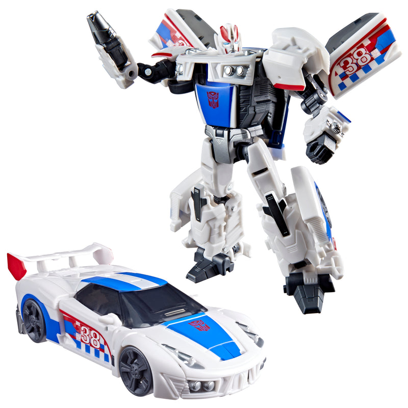 Transformers Age of the Primes Deluxe Class Smokescreen (Preorder May 2026) - Collectables > Action Figures > toys -  Hasbro