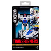 Transformers Age of the Primes Deluxe Class Smokescreen (Preorder May 2026) - Collectables > Action Figures > toys -  Hasbro