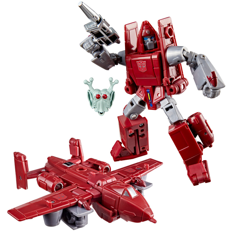 Transformers Age of the Primes Deluxe Class Autobot Powerglide (Preorder May 2026) - Collectables > Action Figures > toys -  Hasbro