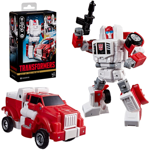 Transformers Age of the Primes Deluxe Class Swerve (Preorder May 2026) - Collectables > Action Figures > toys -  Hasbro