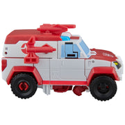 Transformers Age of the Primes Deluxe Class Autobot Ratchet (Preorder May 2026) - Collectables > Action Figures > toys -  Hasbro