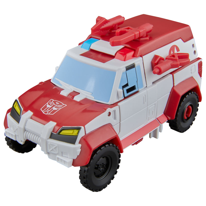 Transformers Age of the Primes Deluxe Class Autobot Ratchet (Preorder May 2026) - Collectables > Action Figures > toys -  Hasbro