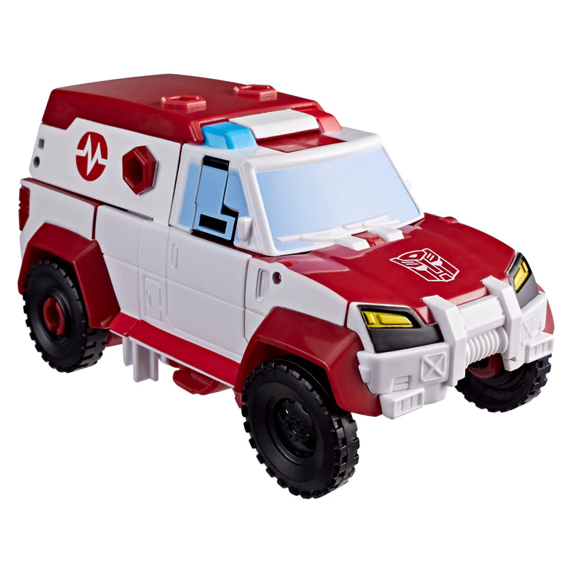 Transformers Age of the Primes Deluxe Class Autobot Ratchet (Preorder May 2026) - Collectables > Action Figures > toys -  Hasbro