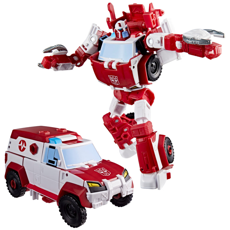 Transformers Age of the Primes Deluxe Class Autobot Ratchet (Preorder May 2026) - Collectables > Action Figures > toys -  Hasbro