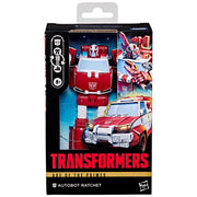 Transformers Age of the Primes Deluxe Class Autobot Ratchet (Preorder May 2026) - Collectables > Action Figures > toys -  Hasbro