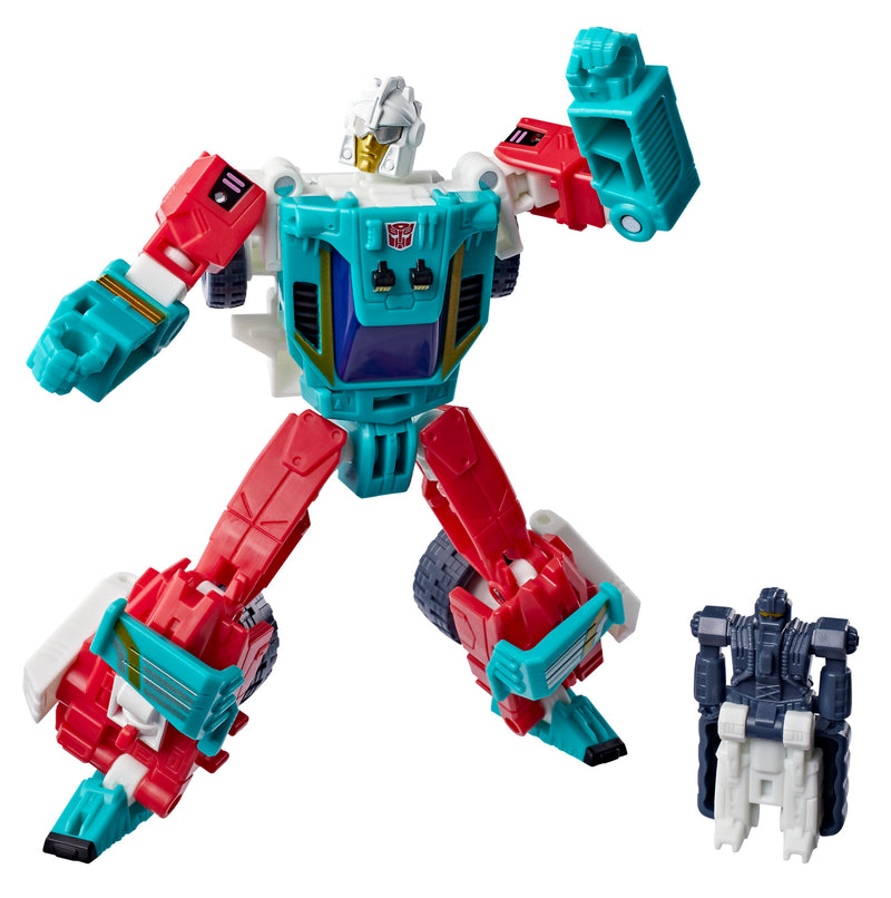 Transformers Age of the Primes Deluxe Class Autobot Joyride - Collectables > Action Figures > toy -  Hasbro