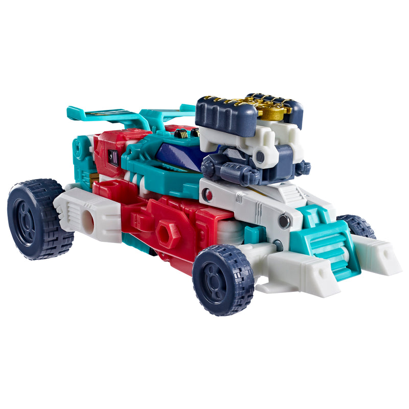 Transformers Age of the Primes Deluxe Class Autobot Joyride - Collectables > Action Figures > toy -  Hasbro