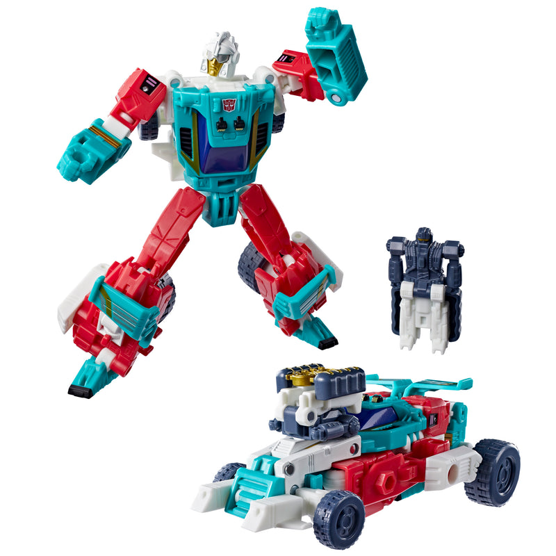Transformers Age of the Primes Deluxe Class Autobot Joyride - Collectables > Action Figures > toy -  Hasbro