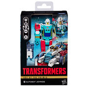 Transformers Age of the Primes Deluxe Class Autobot Joyride - Collectables > Action Figures > toy -  Hasbro