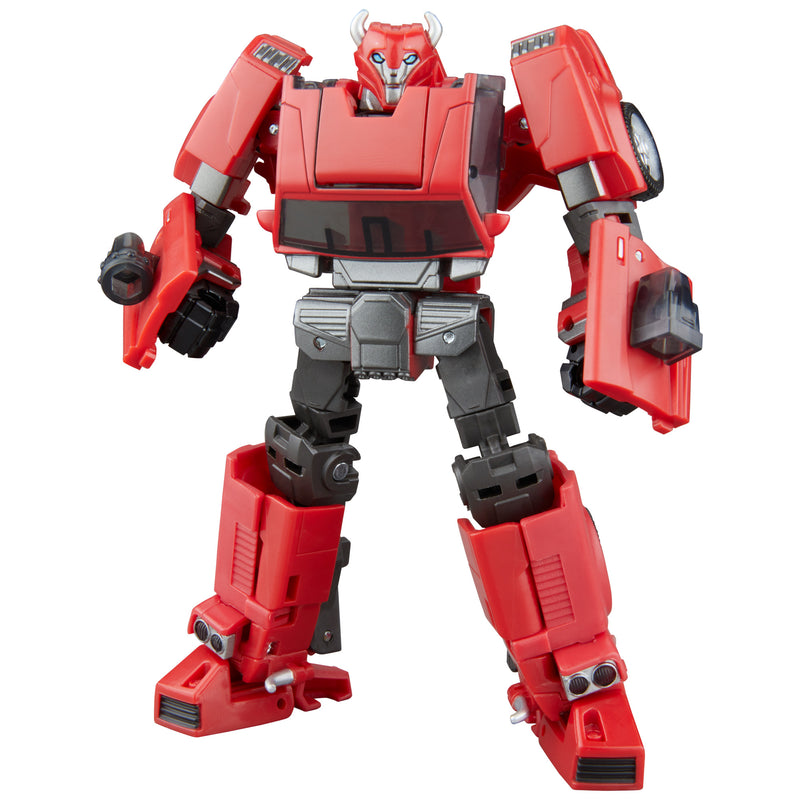 Transformers Age of the Primes Deluxe Class Cliffjumper (Preorder May 2026) - Collectables > Action Figures > toys -  Hasbro