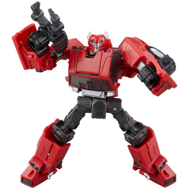 Transformers Age of the Primes Deluxe Class Cliffjumper (Preorder May 2026) - Collectables > Action Figures > toys -  Hasbro
