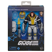 G.I. Joe Classified Series #206 Malcom "Deep Six" Willoughby - Collectables > Action Figures > toys -  Hasbro