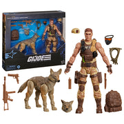 G.I. Joe Classified Series #217 Dusty & Coyote Sandstorm - Collectables > Action Figures > toys -  Hasbro