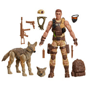 G.I. Joe Classified Series #217 Dusty & Coyote Sandstorm - Collectables > Action Figures > toys -  Hasbro
