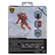 G.I. Joe Classified Series Legacy Collection: Action Joe - Avalanche Response - Collectables > Action Figures > toys -  Hasbro