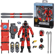 G.I. Joe Classified Series Legacy Collection: Action Joe - Avalanche Response - Collectables > Action Figures > toys -  Hasbro