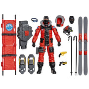 G.I. Joe Classified Series Legacy Collection: Action Joe - Avalanche Response - Collectables > Action Figures > toys -  Hasbro