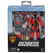 G.I. Joe Classified Series Legacy Collection: Action Joe - Avalanche Response - Collectables > Action Figures > toys -  Hasbro