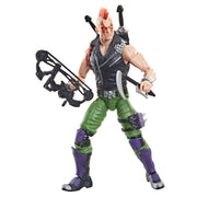 G.I. Joe Classified Series #192 Ninja Force Zartan - Exclusive (Preorder Jul 2026) - Collectables > Action Figures > toys -  Hasbro