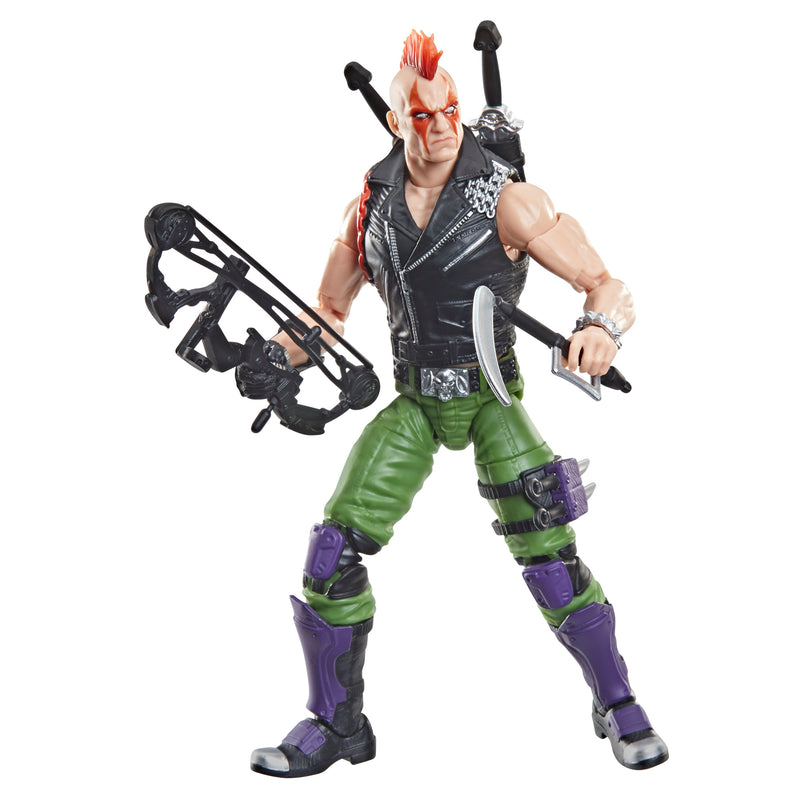 G.I. Joe Classified Series #192 Ninja Force Zartan - Exclusive (Preorder Jul 2026) - Collectables > Action Figures > toys -  Hasbro