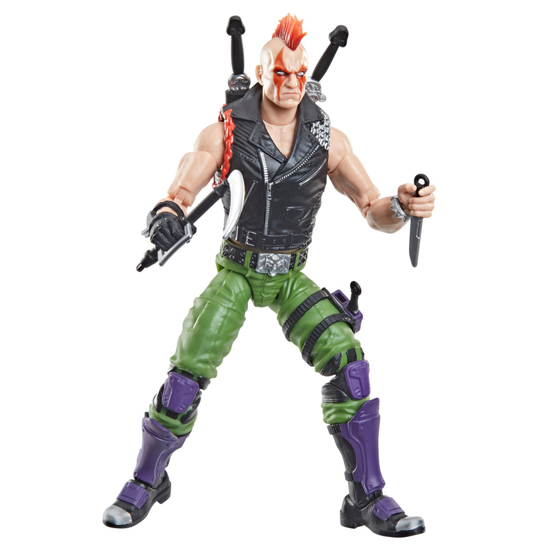 G.I. Joe Classified Series #192 Ninja Force Zartan - Exclusive (Preorder Jul 2026) - Collectables > Action Figures > toys -  Hasbro