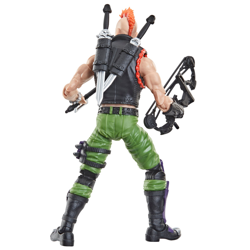 G.I. Joe Classified Series #192 Ninja Force Zartan - Exclusive (Preorder Jul 2026) - Collectables > Action Figures > toys -  Hasbro