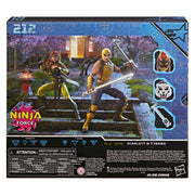 G.I. Joe Classified Series #212 Ninja Force Scarlett and T'Jbang - Collectables > Action Figures > toys -  Hasbro