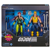 G.I. Joe Classified Series #212 Ninja Force Scarlett and T'Jbang - Collectables > Action Figures > toys -  Hasbro