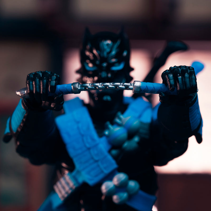 G.I. Joe Classified Series #223 Ninja Force Snake Eyes & Kim "Jinx" Arashikage - Exclusive - Collectables > Action Figures > toys -  Hasbro