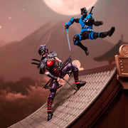 G.I. Joe Classified Series #223 Ninja Force Snake Eyes & Kim "Jinx" Arashikage - Exclusive - Collectables > Action Figures > toys -  Hasbro