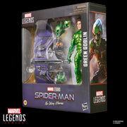Marvel Legends Series Green Goblin (Spider-Man: No Way Home) - Collectables > Action Figures > toys -  Hasbro