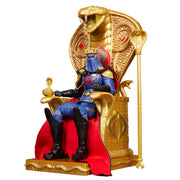 G.I. Joe Classified Series #221 Cobra Commander in dress uniform & throne - Collectables > Action Figures > toys -  Hasbro