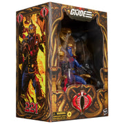 G.I. Joe Classified Series #221 Cobra Commander in dress uniform & throne - Collectables > Action Figures > toys -  Hasbro