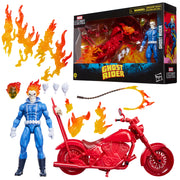 Marvel Legends Series Ghost Rider Johnny Blaze with Motorcycle (Preorder Apr 2026) - Collectables > Action Figures > toys -  Hasbro
