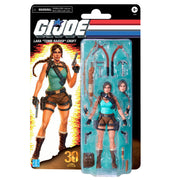G.I. Joe Classified Series # lara croft Tomb Rider(Preorder Nov 2026) - Collectables > Action Figures > toys -  Hasbro