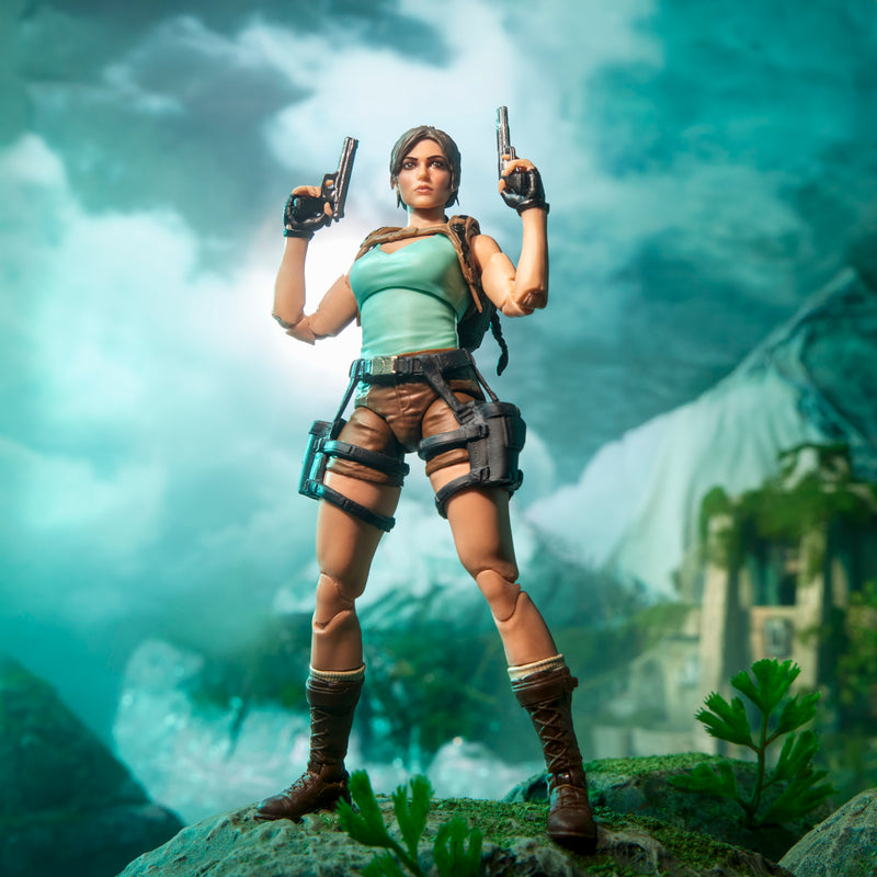 G.I. Joe Classified Series # lara croft Tomb Rider(Preorder Nov 2026) - Collectables > Action Figures > toys -  Hasbro