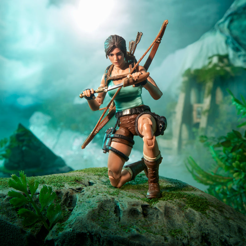 G.I. Joe Classified Series # lara croft Tomb Rider(Preorder Nov 2026) - Collectables > Action Figures > toys -  Hasbro