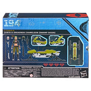 G.I. Joe Classified Series #194 Zanya and Dreadnok Chameleon (Swamp Skier) Vehicle (Preorder May 2026) - Collectables > Action Figures > toys -  Hasbro