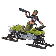G.I. Joe Classified Series #194 Zanya and Dreadnok Chameleon (Swamp Skier) Vehicle (Preorder May 2026) - Collectables > Action Figures > toys -  Hasbro