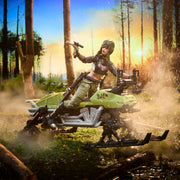 G.I. Joe Classified Series #194 Zanya and Dreadnok Chameleon (Swamp Skier) Vehicle (Preorder May 2026) - Collectables > Action Figures > toys -  Hasbro