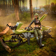 G.I. Joe Classified Series #194 Zanya and Dreadnok Chameleon (Swamp Skier) Vehicle (Preorder May 2026) - Collectables > Action Figures > toys -  Hasbro