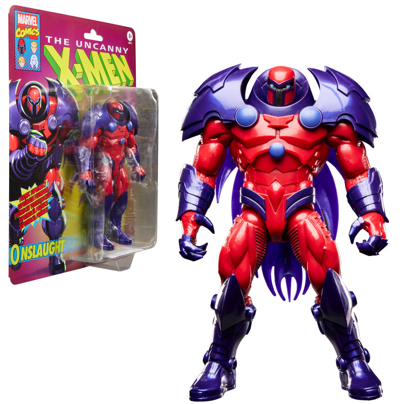 Marvel Legends Series Onslaught - Exclusive - Collectables > Action Figures > toys -  Hasbro