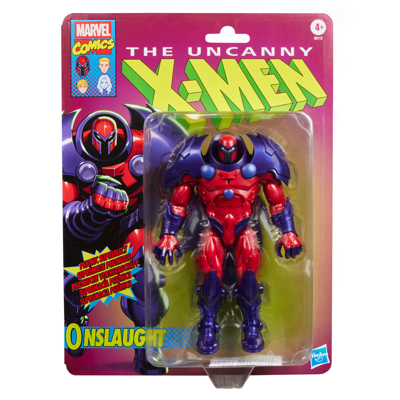Marvel Legends Series Onslaught - Exclusive - Collectables > Action Figures > toys -  Hasbro