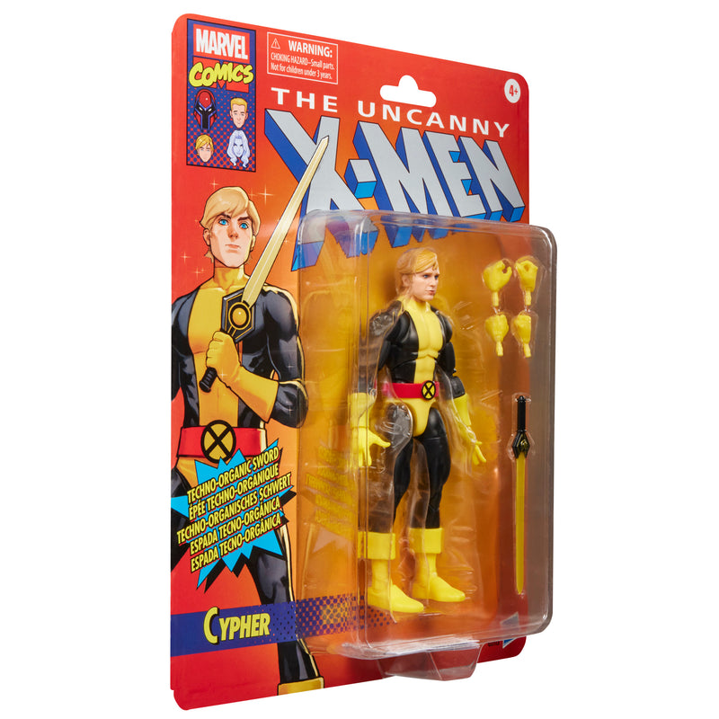 Marvel Legends Series Cypher - Exclusive