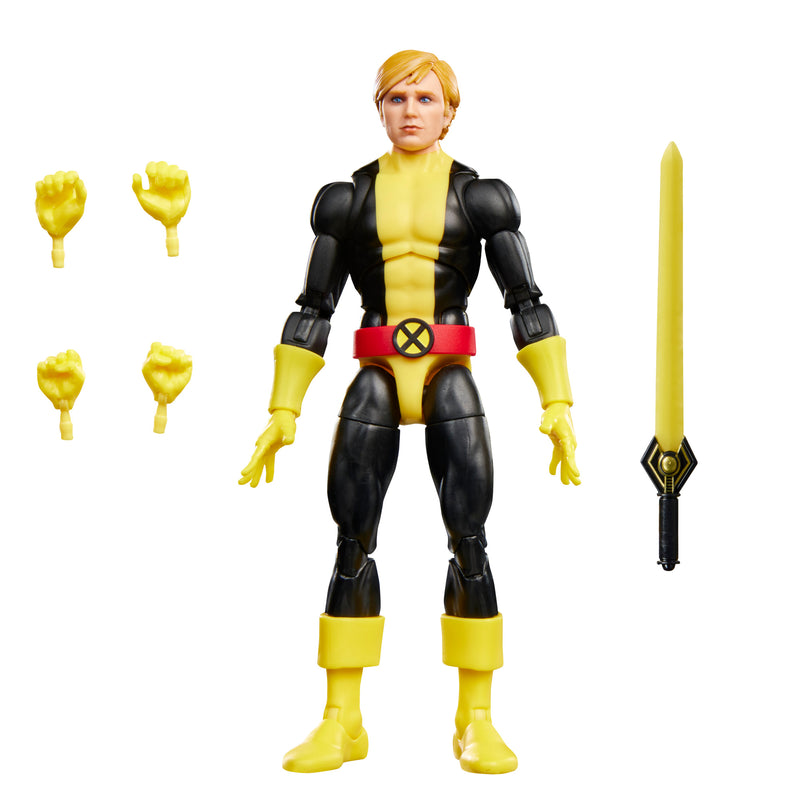 Marvel Legends Series Cypher - Exclusive