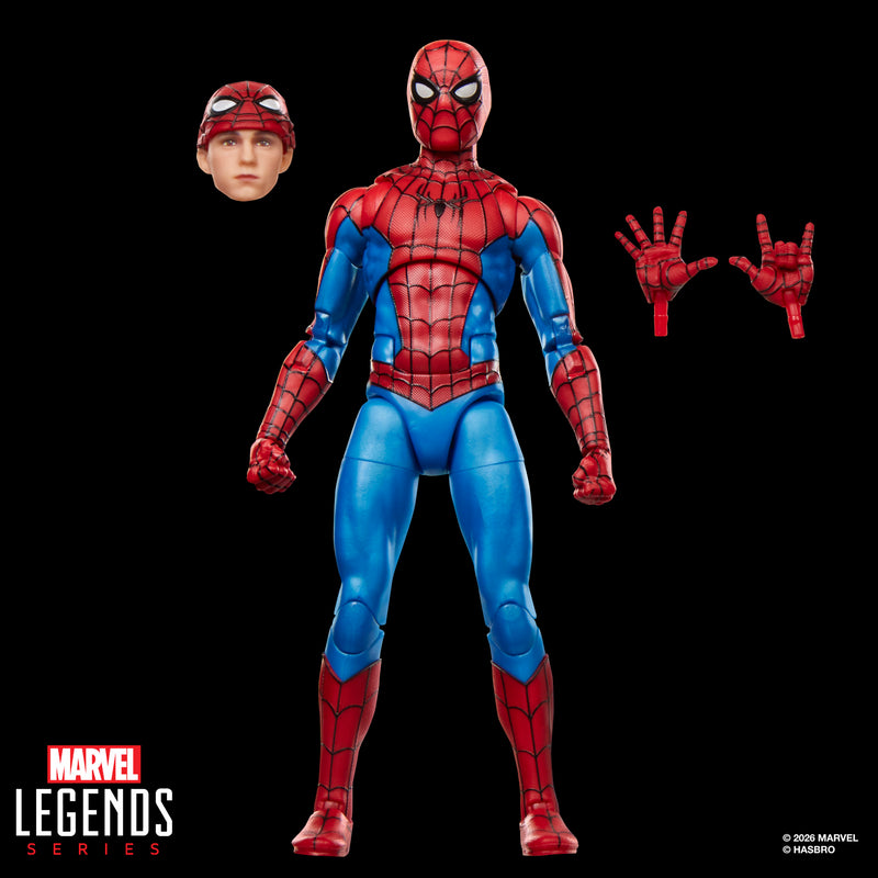 Marvel Legends Series Spider-Man - Spider-Man: No Way Home - Exclusive