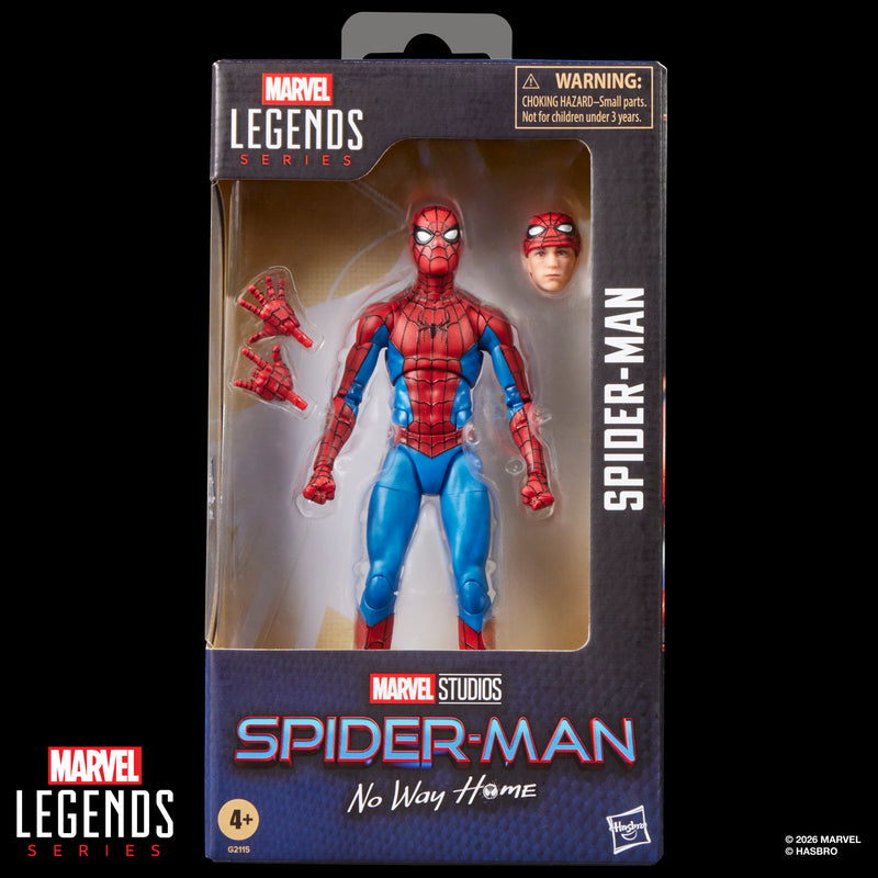 Marvel Legends Series Spider-Man - Spider-Man: No Way Home - Exclusive