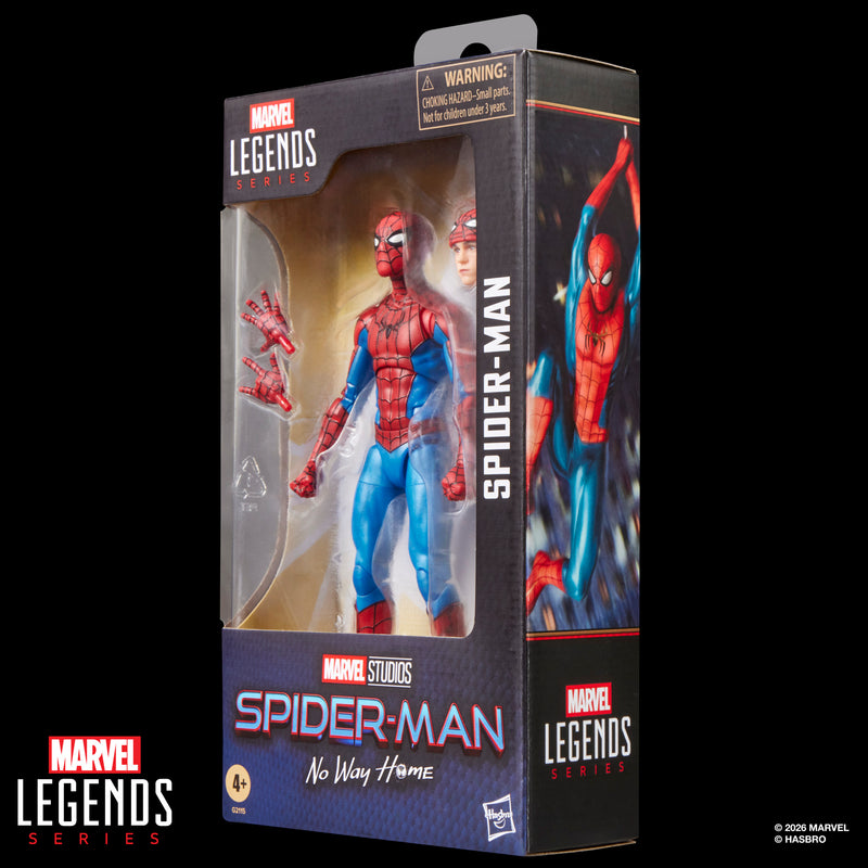 Marvel Legends Series Spider-Man - Spider-Man: No Way Home - Exclusive