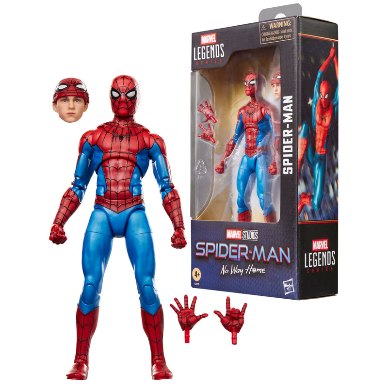 Marvel Legends Series Spider-Man - Spider-Man: No Way Home - Exclusive